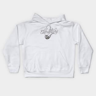 Elementary Kids Hoodie